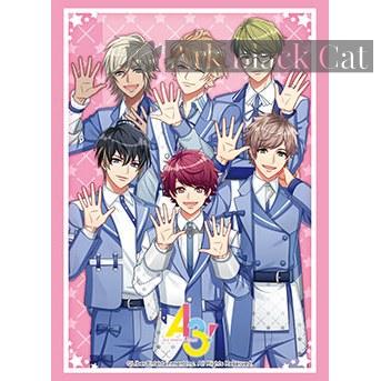 Bushiroad 卡套 Vol.3462 A3!『春組』（75 枚）