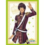 Bushiroad 卡套 Vol.3654 劇場版 うたの☆プリンスさまっ♪ マジLOVEキングダム『愛島セシル』（75 枚）