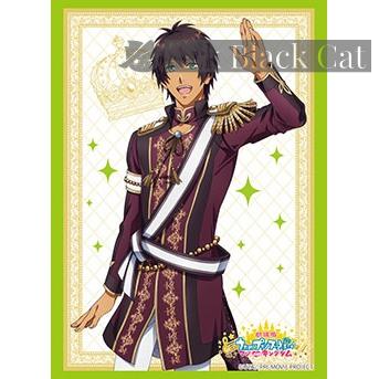 Bushiroad 卡套 Vol.3654 劇場版 うたの☆プリンスさまっ♪ マジLOVEキングダム『愛島セシル』（75 枚）