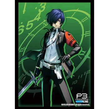 Bushiroad 卡套 Vol.4186 ペルソナ3 リロード『主人公』