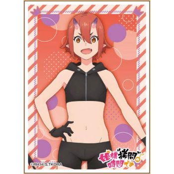 ensky 卡套 キャラクタースリーブ TVアニメ『姫様“拷問”の時間です』陽鬼 (EN-1291)