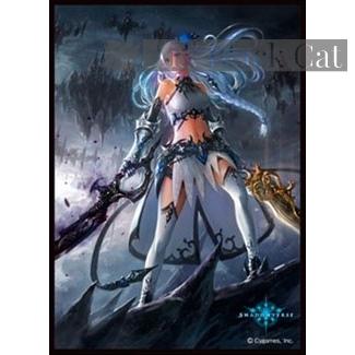 movic 卡套 きゃらスリーブコレクション マットシリーズ Shadowverse 「漆黒の残光・ロサ」(No.MT1857)