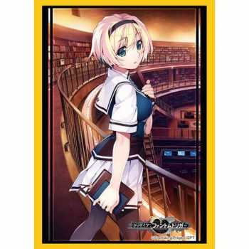 Bushiroad 卡套 ブシロードスリーブコレクション ハイグレード Vol.4213 グリザイア：ファントムトリガー 鯨瀬・クリスティナ・桜子Part.2