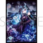 movic 卡套 Shadowverse 「寒冷の死霊術師」(No.MT1416)（65 枚）