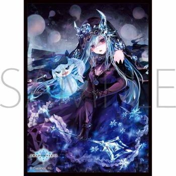 movic 卡套 Shadowverse 「寒冷の死霊術師」(No.MT1416)（65 枚）