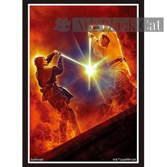 Bushiroad 卡套 Vol.3481 STAR WARS『ムスタファーの戦い』（75 枚）