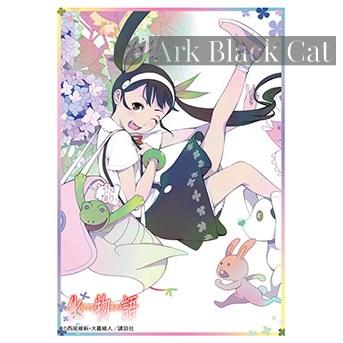 Bushiroad 卡套 Vol.2983 化物語『八九寺真宵』（75 枚）