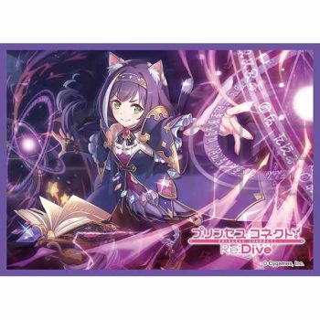 movic 卡套 プリンセスコネクト！Re:Dive「キャル」（No.MT1552）（65 枚）