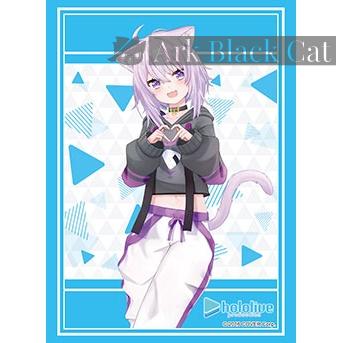 Bushiroad 卡套 Vol.4008 ホロライブプロダクション『猫又おかゆ』2023ver.（75 枚）