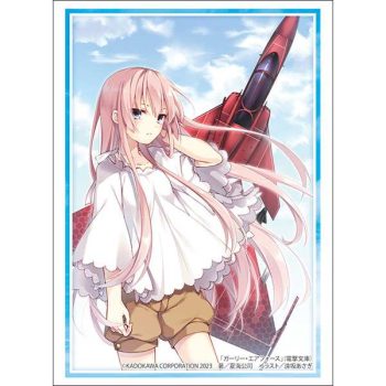 Bushiroad 卡套 Vol.4264 電撃文庫 ガーリー・エアフォース『グリペン』