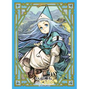 broccoli 卡套 ブロッコリーキャラクタースリーブ とんがり帽子のアトリエ「リチェ」