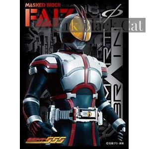 [EN-1173]ensky 卡套 -仮面ライダーファイズ-（65 枚）