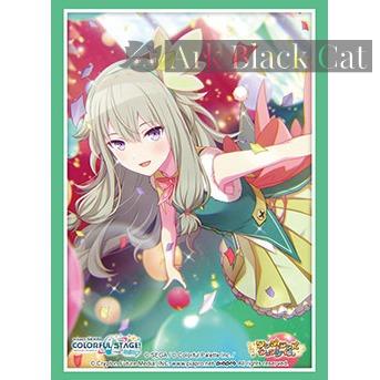 Bushiroad 卡套 Vol.3474 プロジェクトセカイ カラフルステージ！ feat. 初音ミク『草薙 寧々』（75 枚）