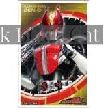 ensky 卡套 キャラクタースリーブ 仮面ライダー電王 仮面ライダー電王 (EN-1318)