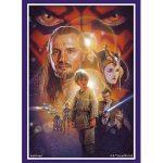 Bushiroad 卡套 Vol.3484 STAR WARS『ジェダイの帰還』（75 枚）