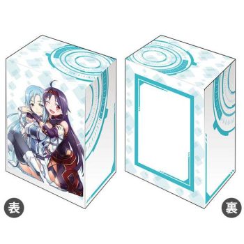 Bushiroad 卡盒 Vol.633 電撃文庫 ソードアート・オンライン『アスナ＆ユウキ』