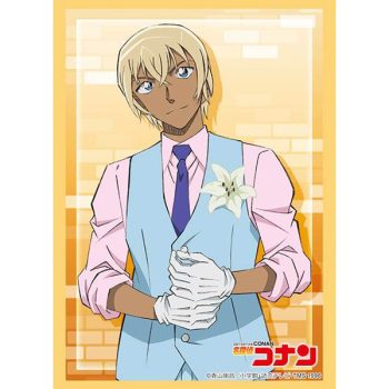 Bushiroad 卡套 Vol.4235 名探偵コナン『安室透』ブラウスタイルver.