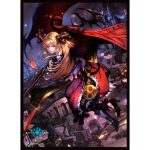 [MT1796]movic 卡套 Shadowverse　「白翼の慈愛・アイテール」（65 枚）