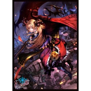 movic 卡套 きゃらスリーブコレクション マットシリーズ Shadowverse バロン・グレートフィール (No.MT1795)