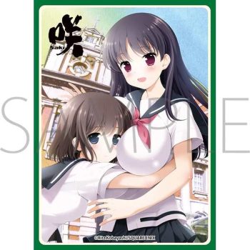 movic 卡套 咲-Saki-　「園城寺 怜 & 清水谷 竜華」(No.MT1757)（65 枚）