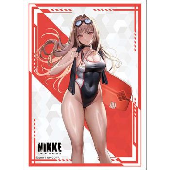 Bushiroad 卡套 Vol.4499 勝利の女神：NIKKE「ラピ」クラシックバカンスver.