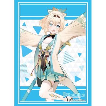 Bushiroad 卡套 Vol.4080 ホロライブプロダクション『風真いろは』2023ver.