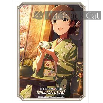 Bushiroad 卡套 Vol.3451 アイドルマスター ミリオンライブ！ Welcome to the New St@ge『北沢志保』（75 枚）