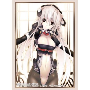 Bushiroad 卡套 ブシロード スリーブコレクション ハイグレードVol.4173 電撃文庫 境界線上のホライゾン ホライゾン・アリアダスト(P-01s)