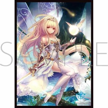 [MT1791]movic 卡套 Shadowverse　「使命の妖精姫・アリア」（65 枚）