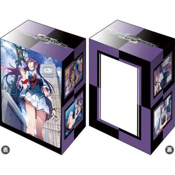 Bushiroad 卡盒 Vol.774 グリザイア：ファントムトリガー『深見玲奈』
