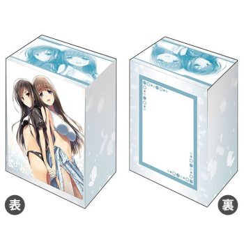 Bushiroad 卡盒 Vol.635 電撃文庫 アクセル・ワールド『黒雪姫＆倉崎楓子』