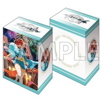 Bushiroad 卡盒 Vol.718 アズールレーン『ホノルル』二人のお祭りver.