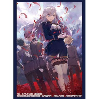 Bushiroad 卡套 Vol.4093 電撃文庫 86―エイティシックス―『アンダー・プレッシャー』（75 枚）
