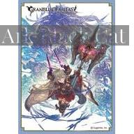 movic 卡套 きゃらスリーブコレクション マットシリーズ グランブルーファンタジー サラーサ(No.MT1840)