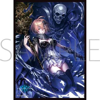 [MT1794]movic 卡套 Shadowverse　「死の揺籠・ミント」（65 枚）