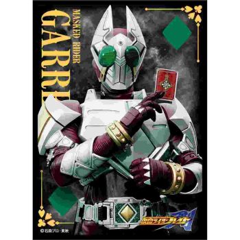 ensky 卡套 仮面ライダー剣 -仮面ライダーギャレン-（No.EN-1202）
