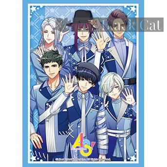 Bushiroad 卡套 Vol.3465 A3!『冬組』（75 枚）