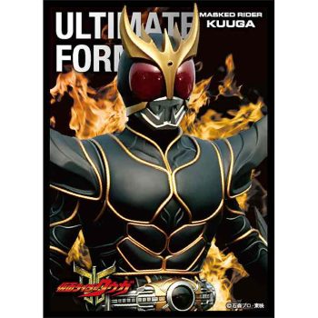 [EN-1084]ensky 卡套 -仮面ライダークウガ「アルティメットフォーム」-（65 枚）