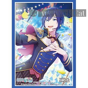 Bushiroad 卡套 Vol.3471 プロジェクトセカイ カラフルステージ！ feat. 初音ミク『KAITO』（75 枚）