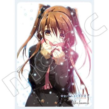 movic 卡套 WHITE ALBUM2　幸せの向こう側　小木曽雪菜 A(No.MT649)（65 枚）