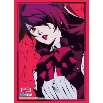 Bushiroad 卡套 Vol.4244 ペルソナ3 リロード『桐条美鶴』Part.2