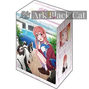 Bushiroad Vol.467 彼女、お借りします『桜沢墨』デートver. 卡盒