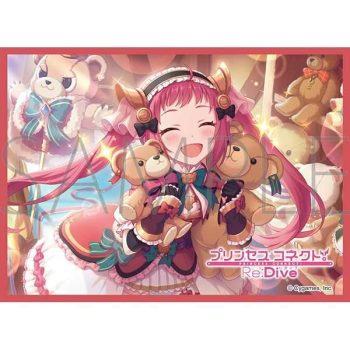 [MT1775]movic 卡套 プリンセスコネクト！Re:Dive　アヤネ（65 枚）
