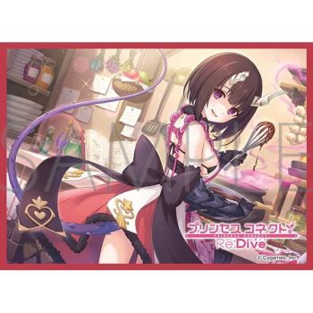 [MT1774]movic 卡套 プリンセスコネクト！Re:Dive　エリコ(バレンタイン)（65 枚）