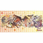 Bushiroad Vol.673 パズル&ドラゴンズ『繋想の彩龍喚士・イデアル&彩龍喚士の子・アルトゥラ』卡墊