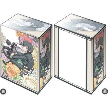 Bushiroad 卡盒 Vol.783 電撃文庫 キノの旅 the Beautiful World『キノ＆エルメス』
