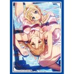 Bushiroad 卡套 Vol.4015 『レーシングミク 2023Ver.』応援イラスト Round2 富士（75 枚）