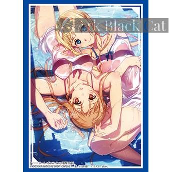 Bushiroad 卡套 Vol.4016 電撃文庫 ソードアート・オンライン 『アスナ&アリス』（75 枚）