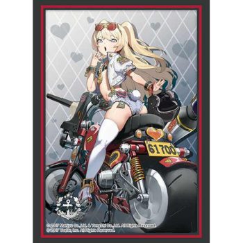 Bushiroad 卡套 Vol.4084 アズールレーン『バッチ』華麗なるスピードスターver.