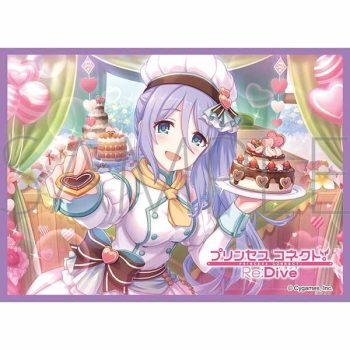 [MT1773]movic 卡套 プリンセスコネクト！Re:Dive　シズル(バレンタイン)（65 枚）